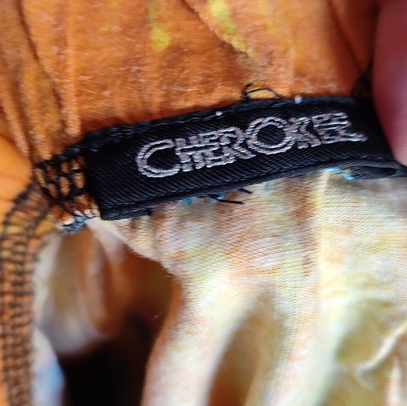 Fancy jumpsuit dress - Picture 2 of 3